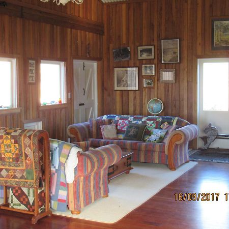 Woolshed Bed & Breakfast Takaka Exterior foto