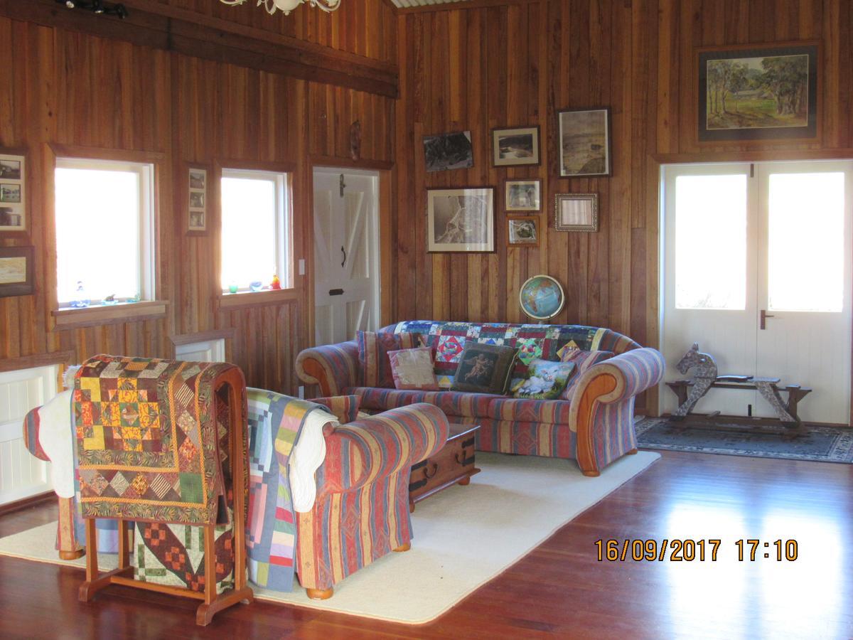 Woolshed Bed & Breakfast Takaka Exterior foto