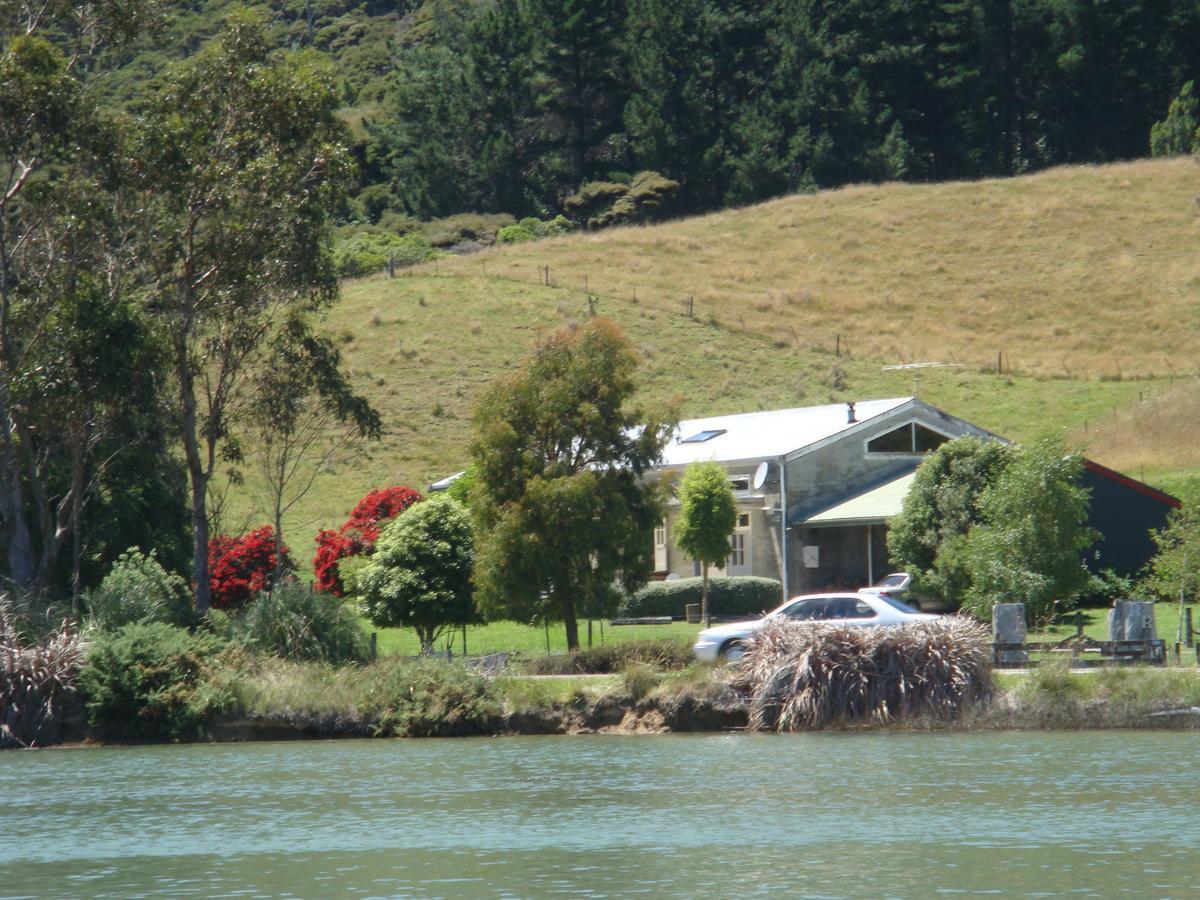 Woolshed Bed & Breakfast Takaka Exterior foto