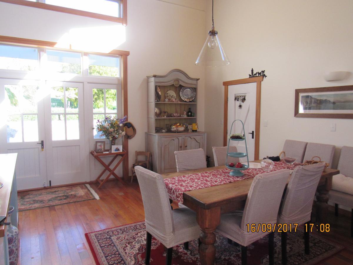 Woolshed Bed & Breakfast Takaka Exterior foto